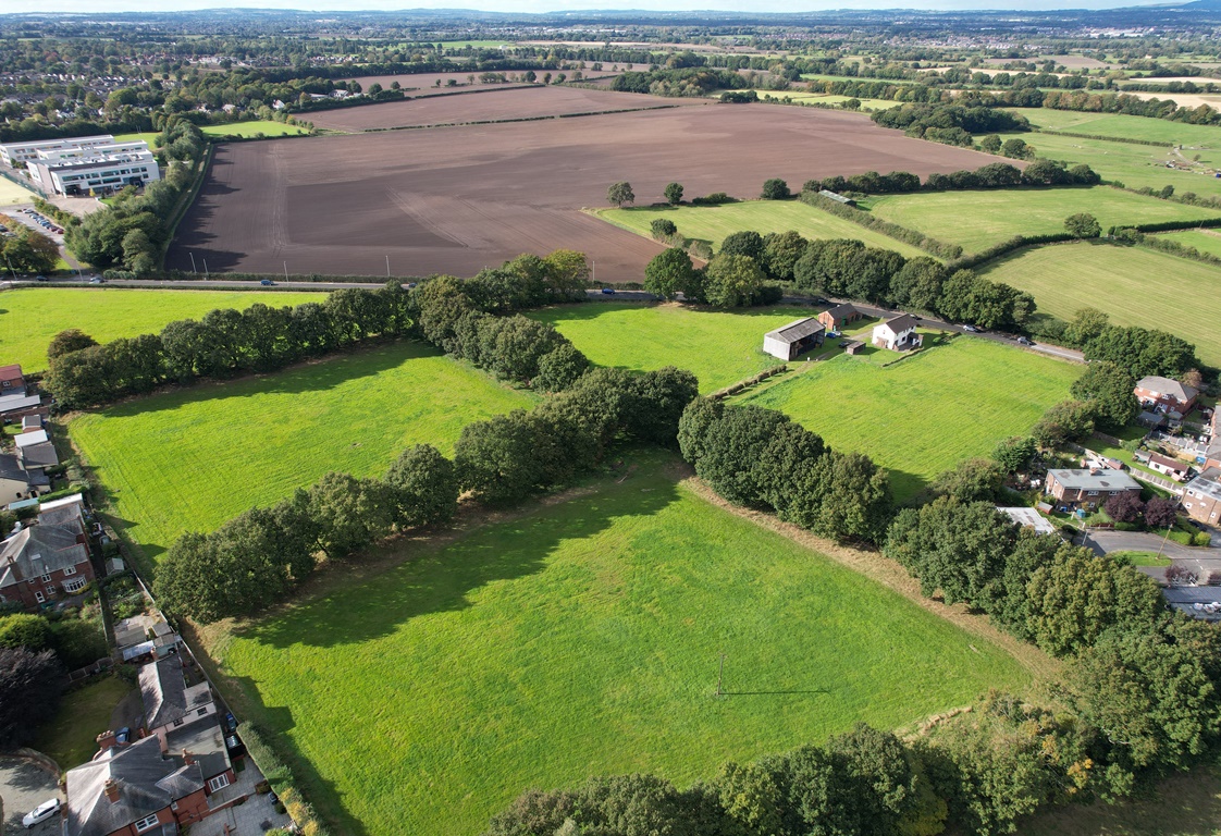 Great  Stone Farm, Warrington Road, Culcheth