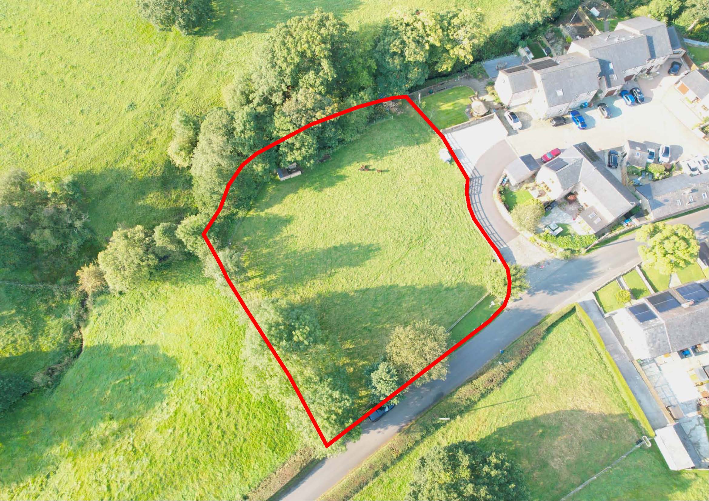 Development Opportunity, Gregson lane, Hoghton, PR5 0EF