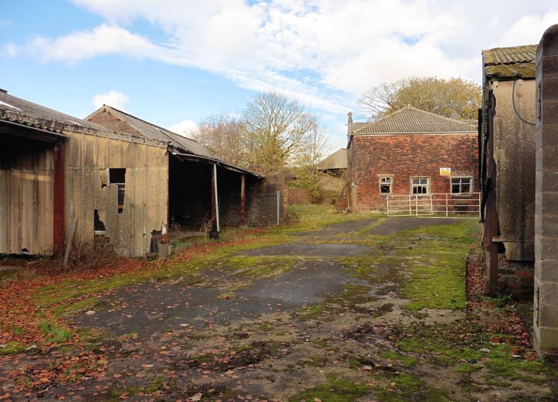 P Wilson & Company - Hindley Hall Farmyard, Hall Lane, Aspull, Wigan