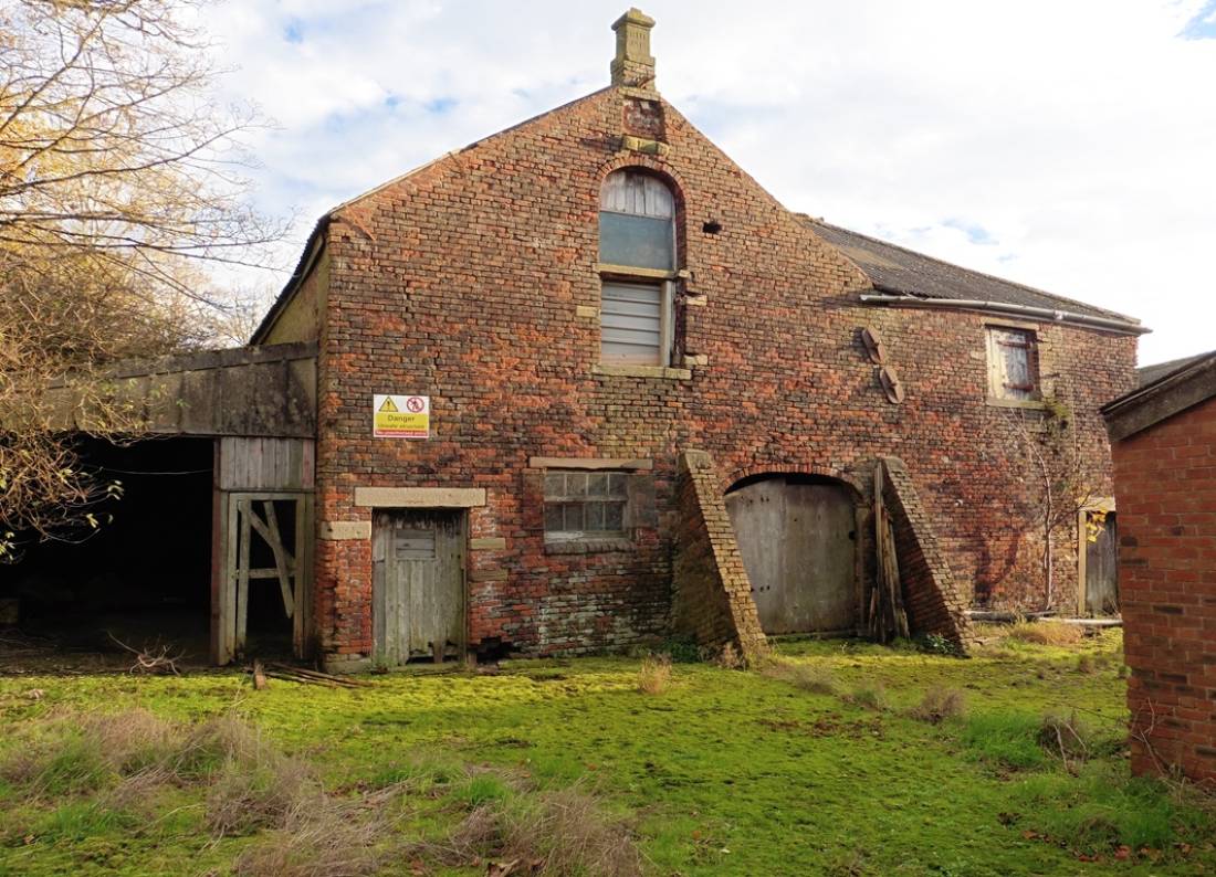 P Wilson & Company - Hindley Hall Farmyard, Hall Lane, Aspull, Wigan