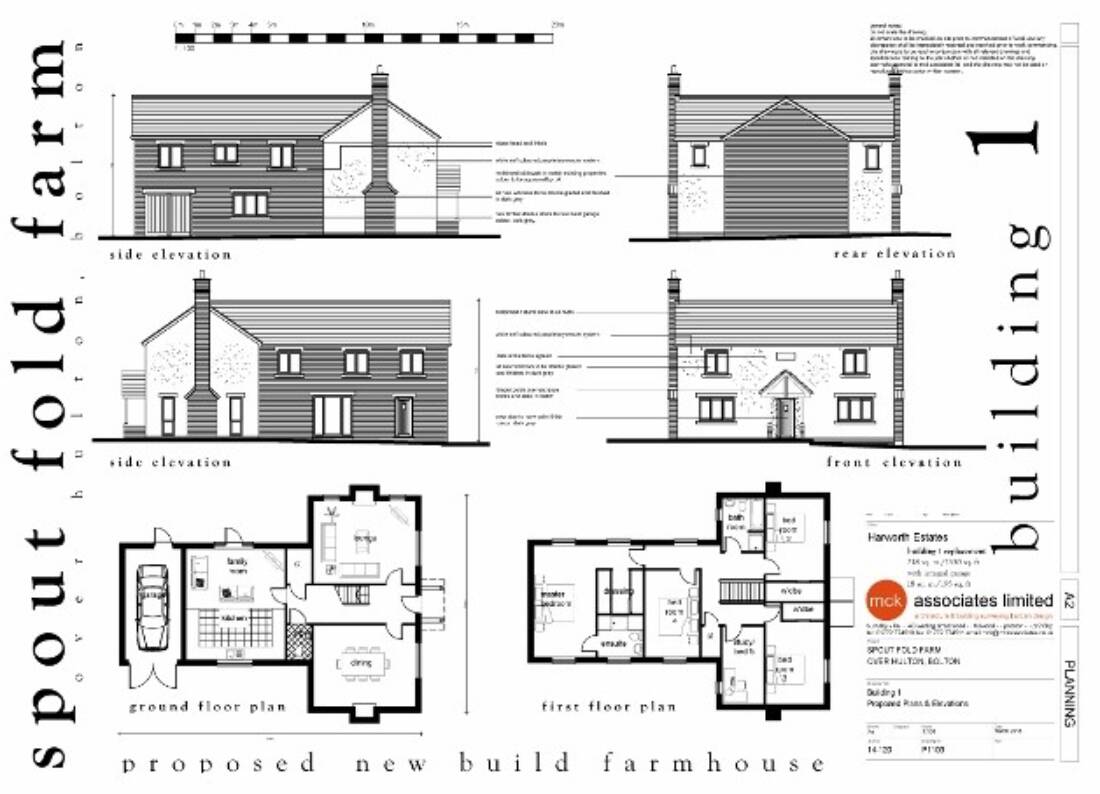 P Wilson & Company - Spout Fold Farm, Over Hulton, Bolton